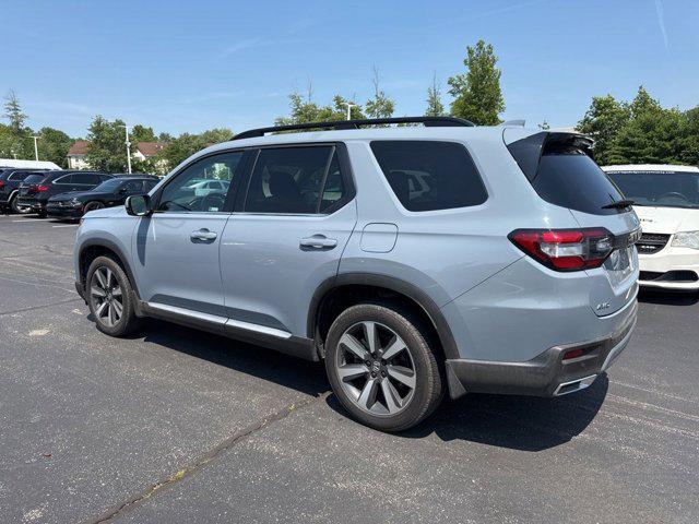 used 2023 Honda Pilot car, priced at $42,683