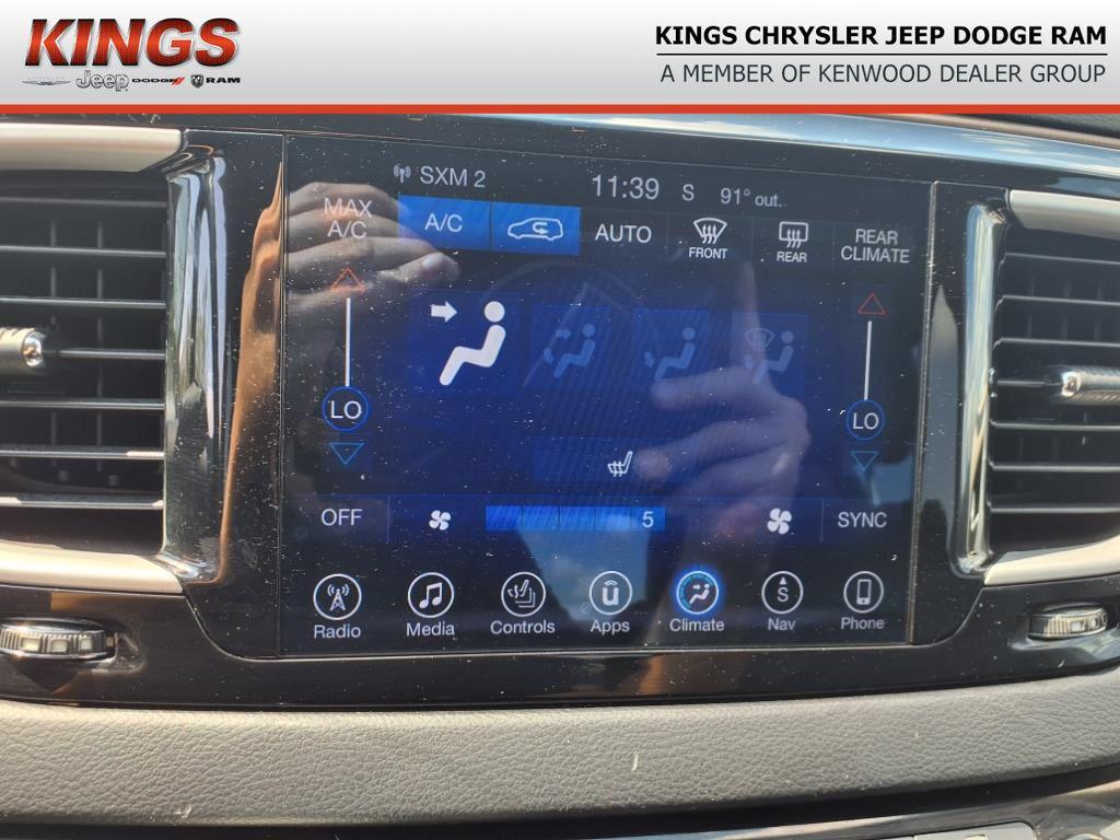 used 2017 Chrysler Pacifica car, priced at $9,175