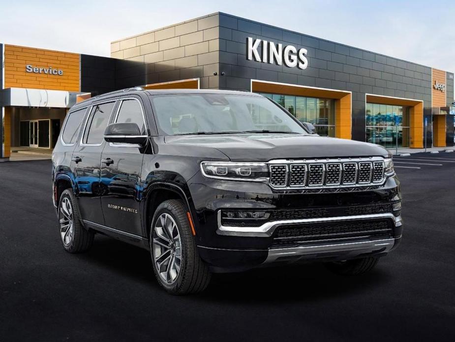 new 2023 Jeep Grand Wagoneer car, priced at $103,936