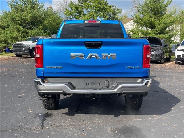 new 2025 Ram 1500 car, priced at $51,071