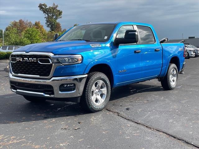 new 2025 Ram 1500 car, priced at $51,071