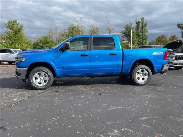 new 2025 Ram 1500 car, priced at $51,071