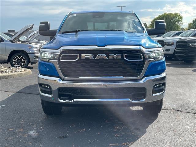 new 2025 Ram 1500 car, priced at $51,071