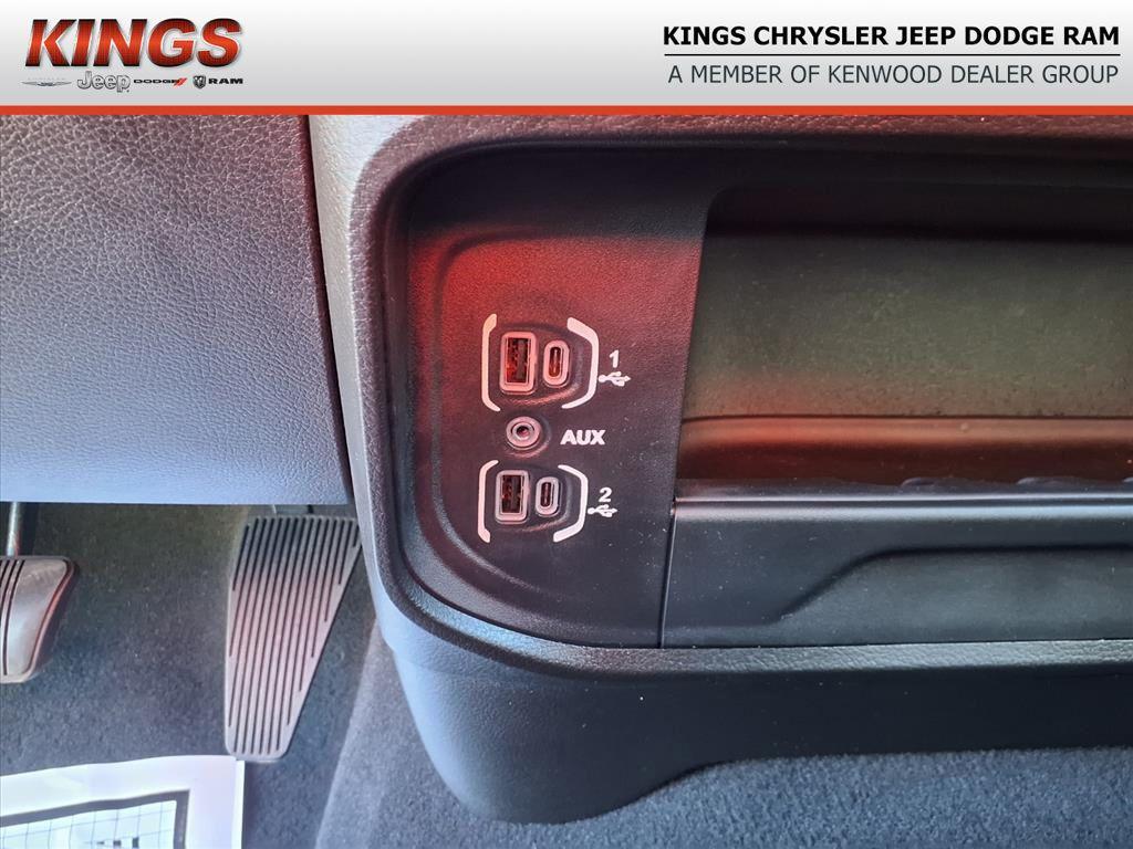 used 2024 Ram 2500 car, priced at $46,530