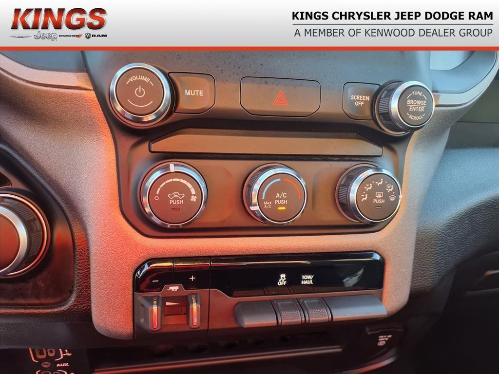 used 2024 Ram 2500 car, priced at $46,530
