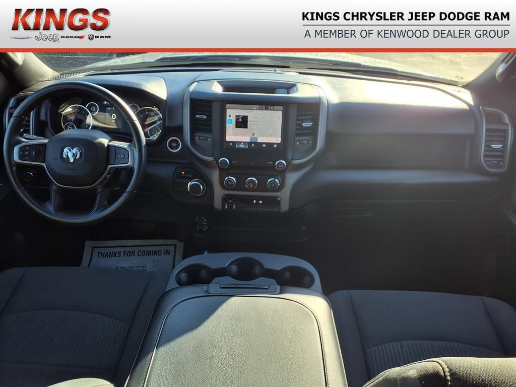 used 2024 Ram 2500 car, priced at $46,530