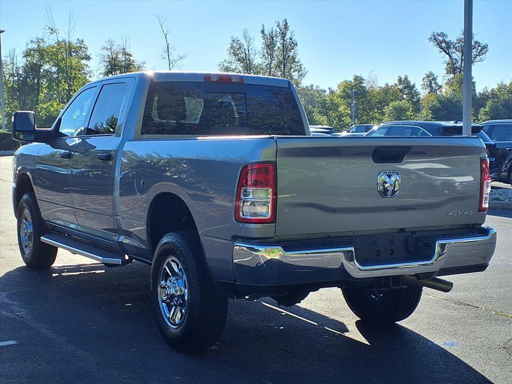 used 2024 Ram 2500 car, priced at $44,000