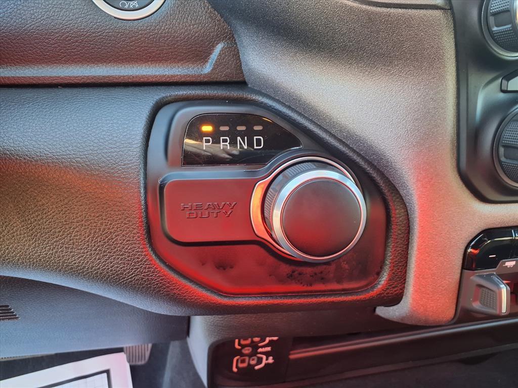 used 2024 Ram 2500 car, priced at $44,000