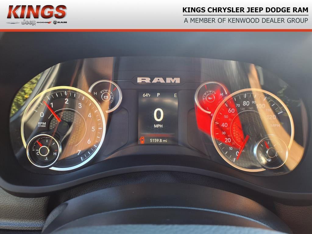 used 2024 Ram 2500 car, priced at $46,530