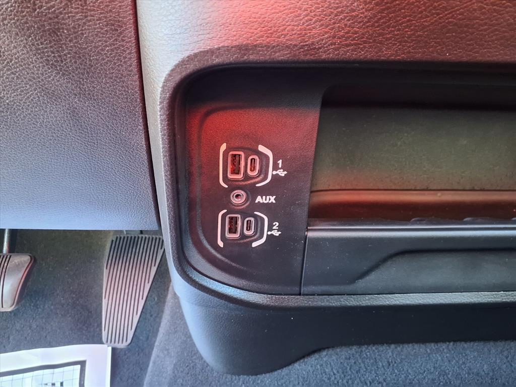 used 2024 Ram 2500 car, priced at $44,000