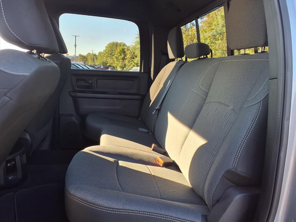 used 2024 Ram 2500 car, priced at $44,000