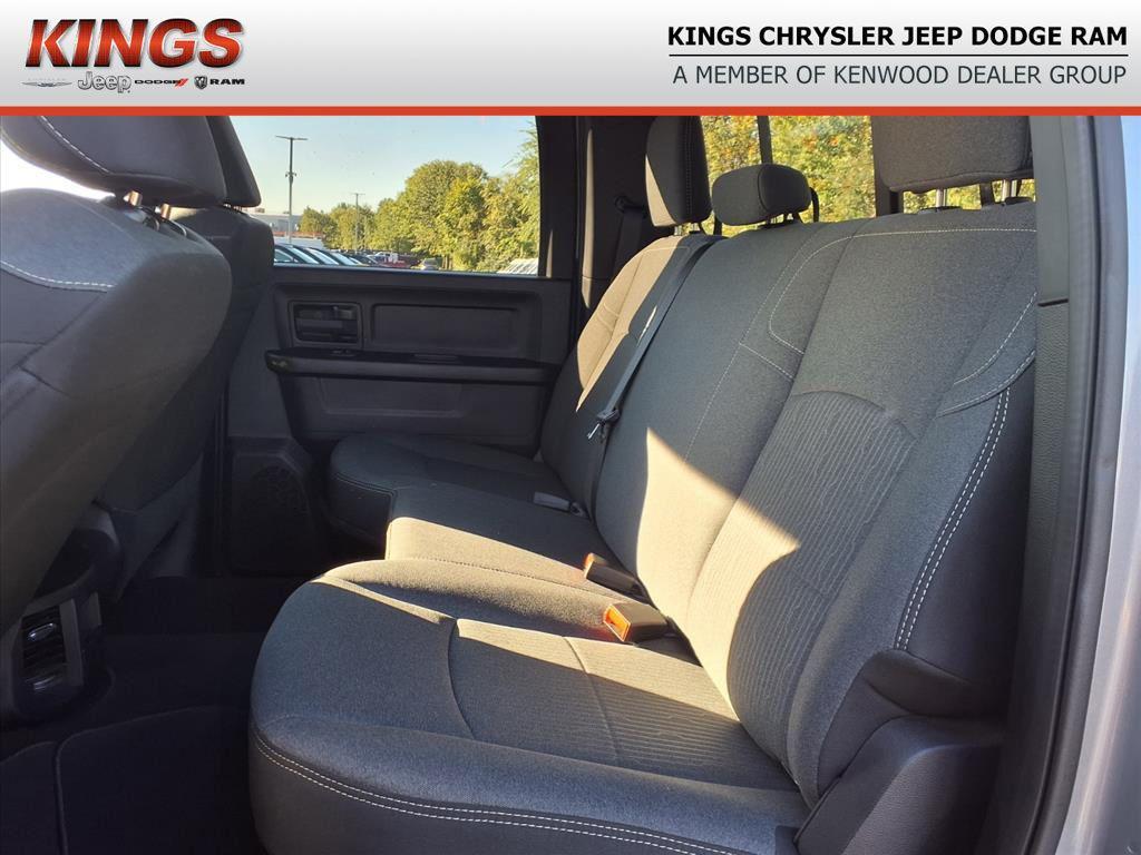 used 2024 Ram 2500 car, priced at $46,530