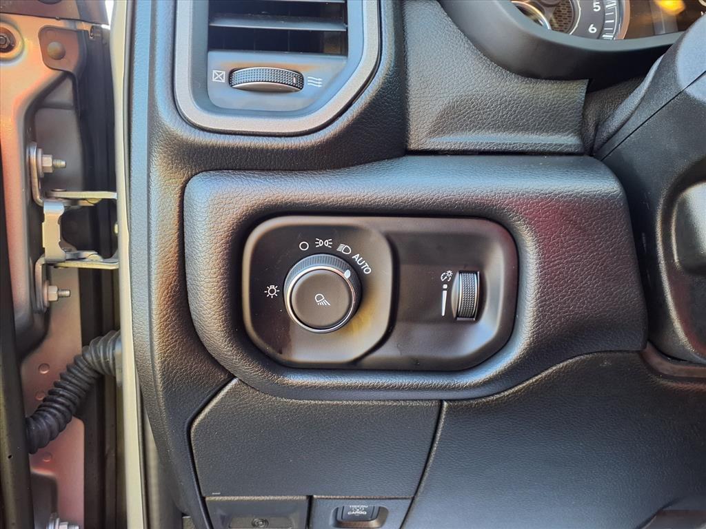 used 2024 Ram 2500 car, priced at $44,000