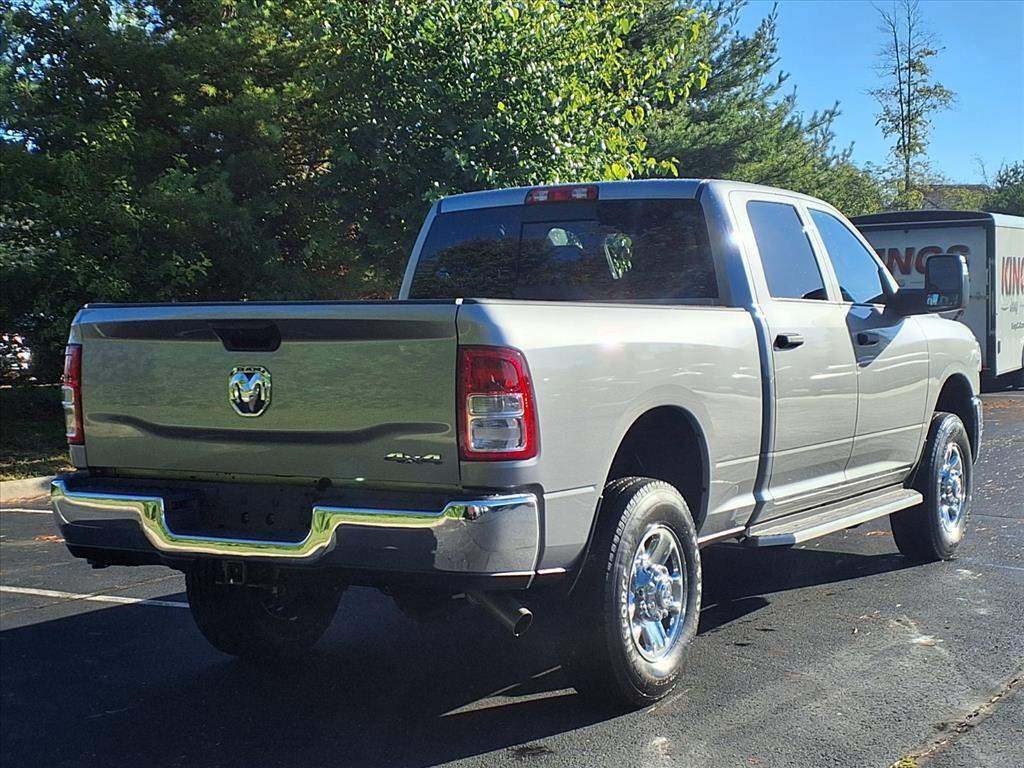 used 2024 Ram 2500 car, priced at $44,000