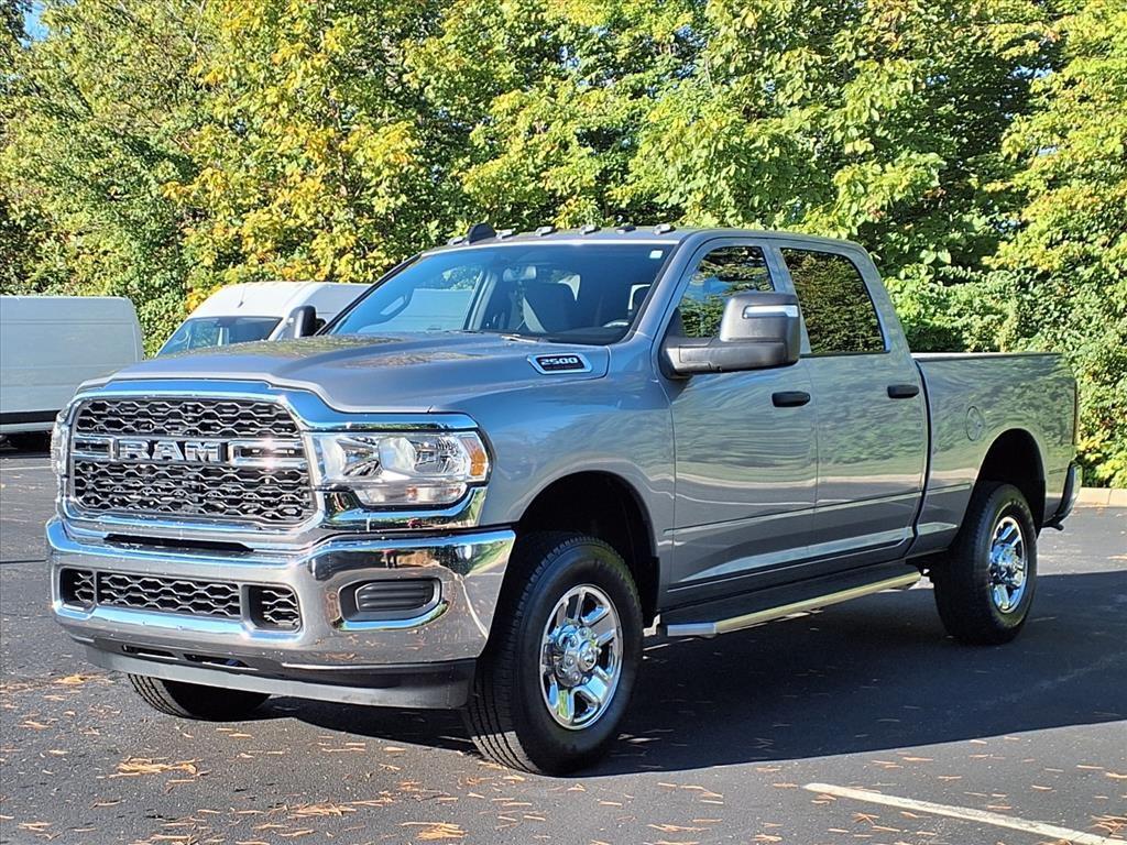 used 2024 Ram 2500 car, priced at $44,000