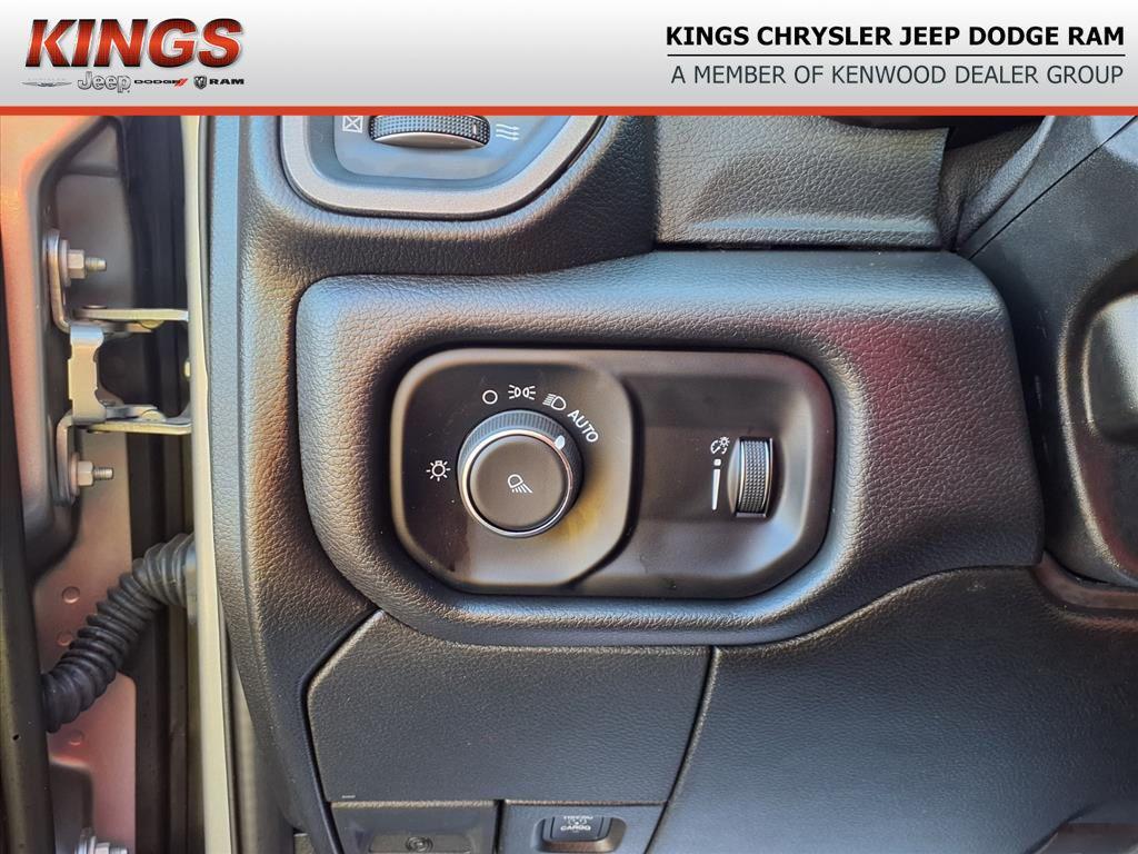 used 2024 Ram 2500 car, priced at $46,530