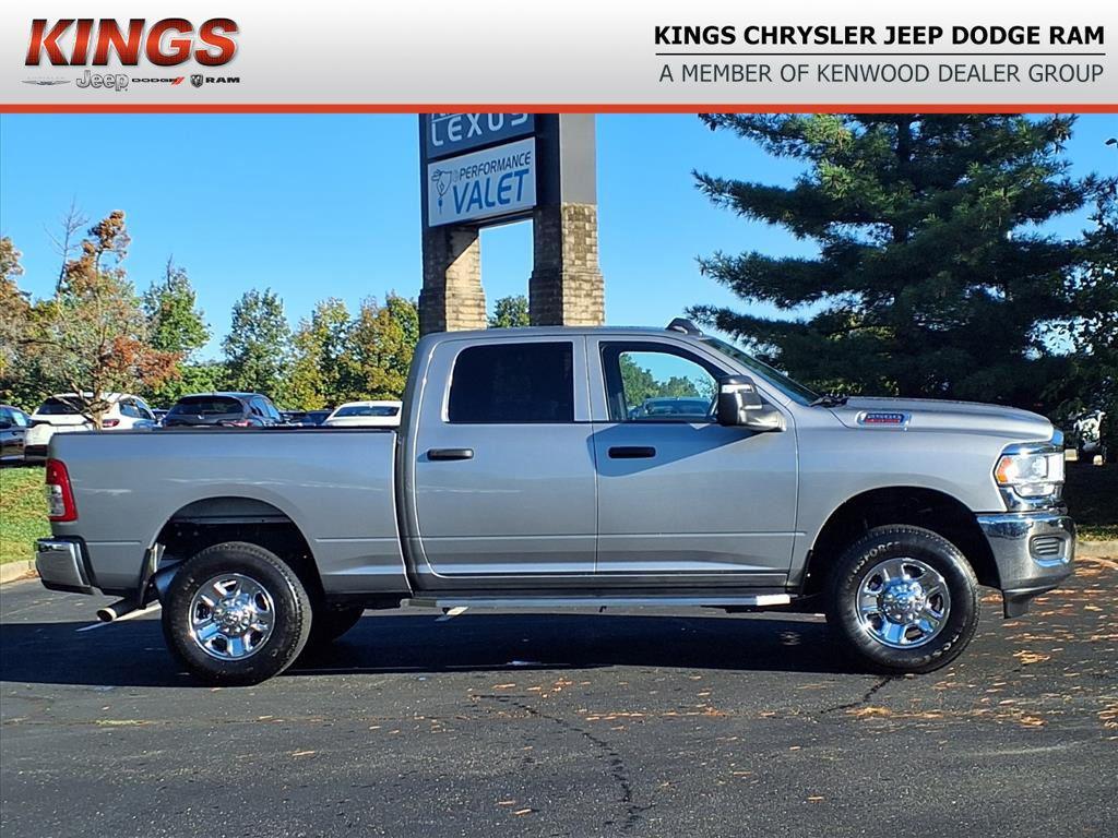 used 2024 Ram 2500 car, priced at $46,530