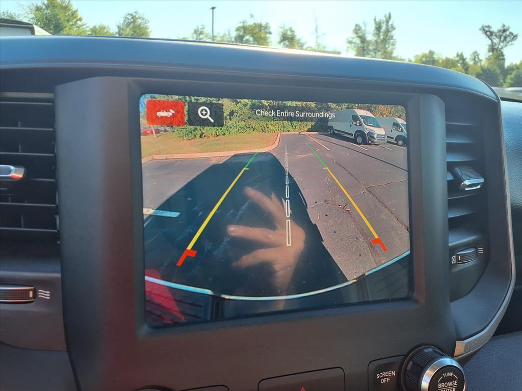 used 2024 Ram 2500 car, priced at $44,000