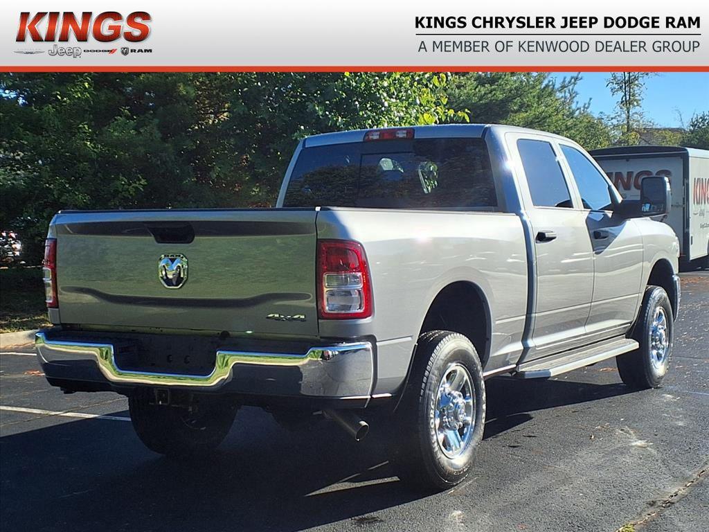 used 2024 Ram 2500 car, priced at $46,530