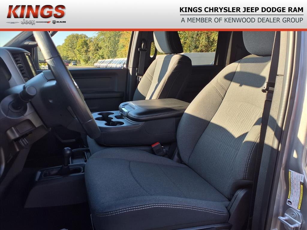 used 2024 Ram 2500 car, priced at $46,530