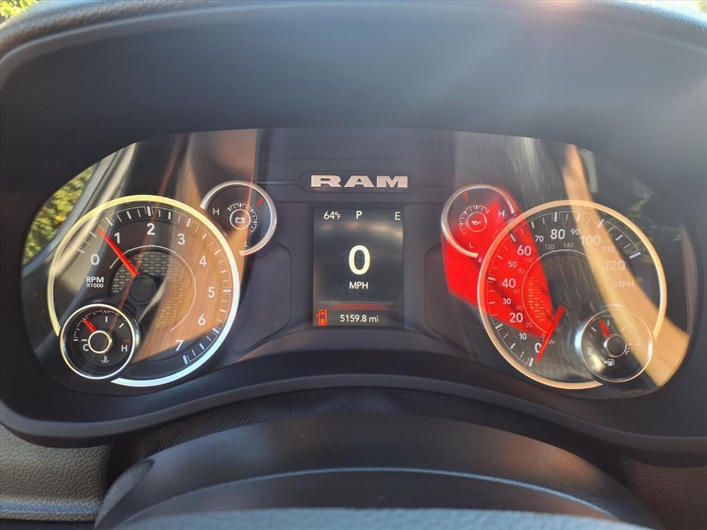 used 2024 Ram 2500 car, priced at $44,000