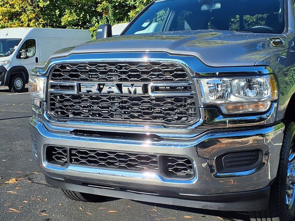 used 2024 Ram 2500 car, priced at $44,000