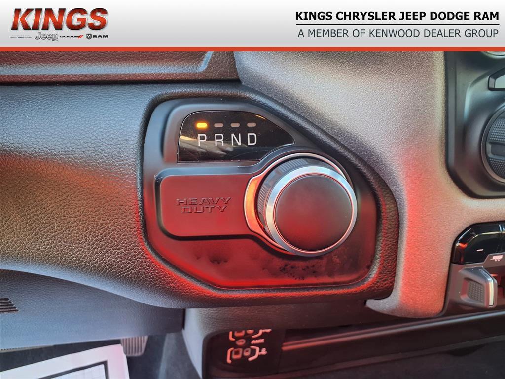 used 2024 Ram 2500 car, priced at $46,530