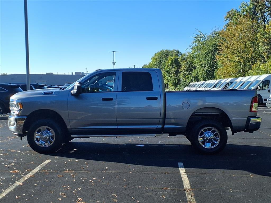 used 2024 Ram 2500 car, priced at $44,000