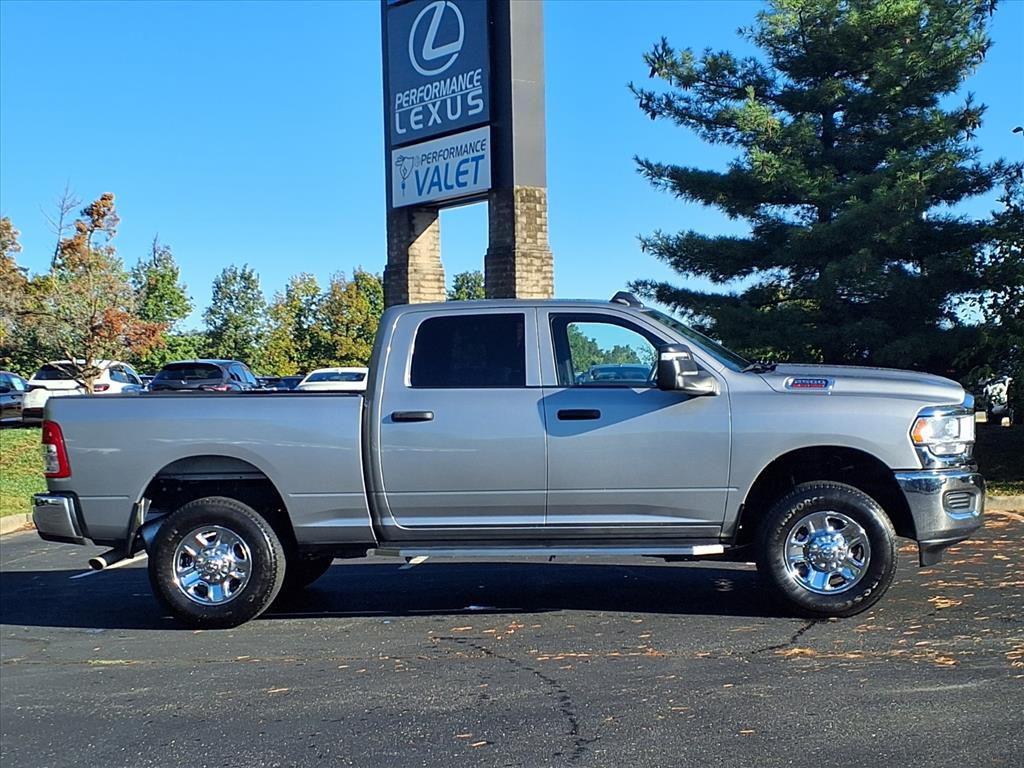 used 2024 Ram 2500 car, priced at $44,000