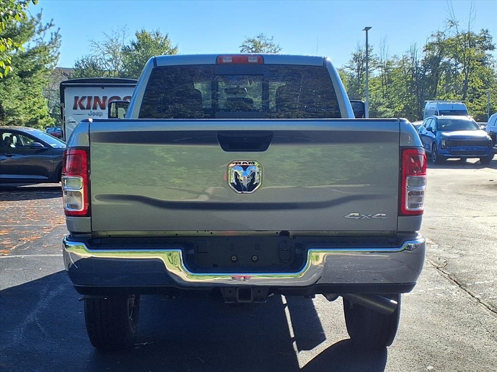used 2024 Ram 2500 car, priced at $44,000