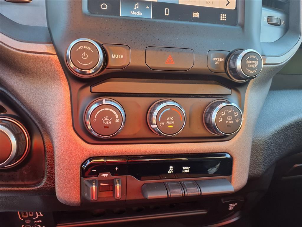 used 2024 Ram 2500 car, priced at $44,000