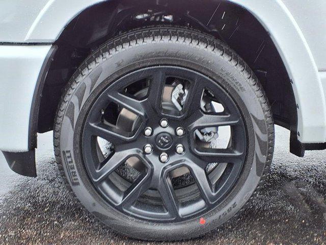 new 2025 Ram 1500 car, priced at $62,056