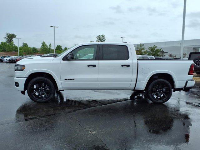 new 2025 Ram 1500 car, priced at $62,056