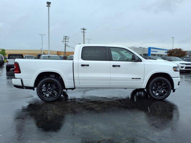 new 2025 Ram 1500 car, priced at $62,056