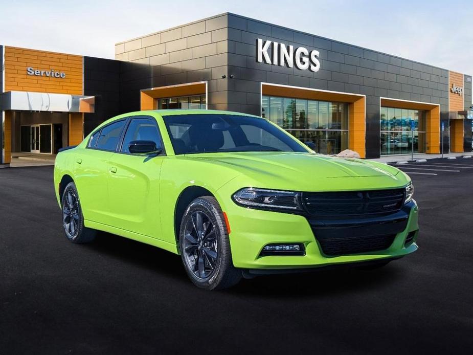 new 2023 Dodge Charger car, priced at $28,313