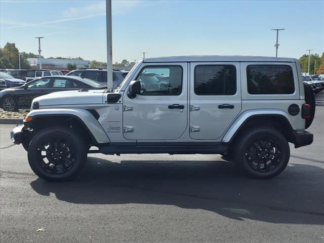 new 2024 Jeep Wrangler 4xe car, priced at $57,783