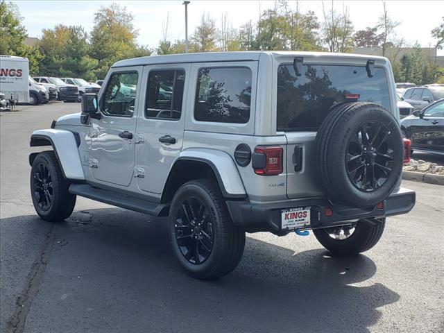 new 2024 Jeep Wrangler 4xe car, priced at $57,783