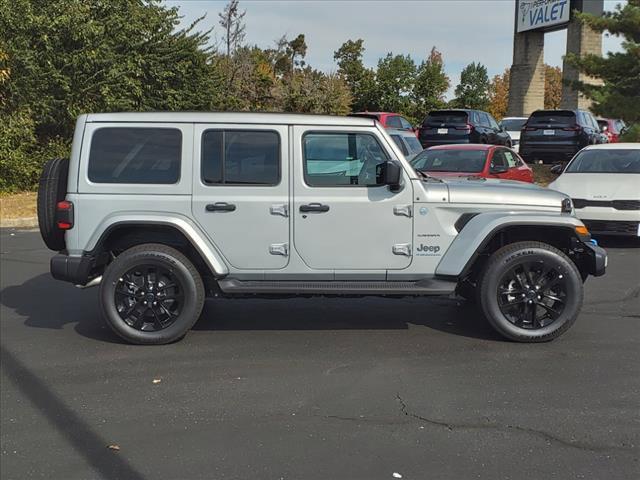 new 2024 Jeep Wrangler 4xe car, priced at $57,783