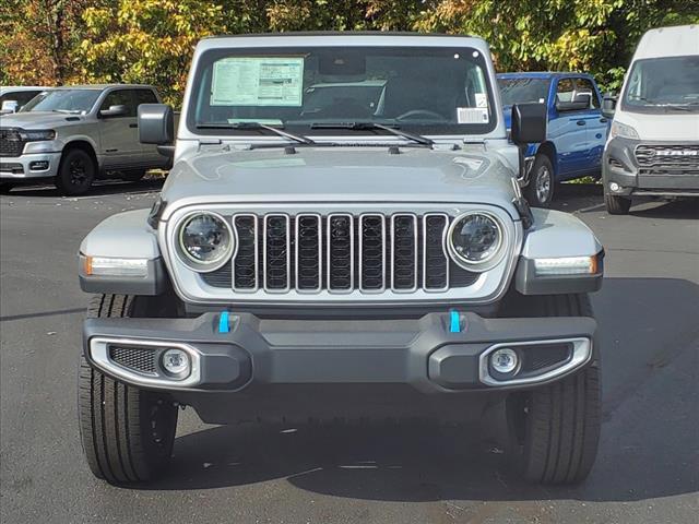 new 2024 Jeep Wrangler 4xe car, priced at $57,783