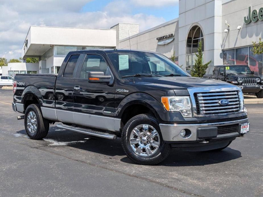 used 2012 Ford F-150 car, priced at $11,198