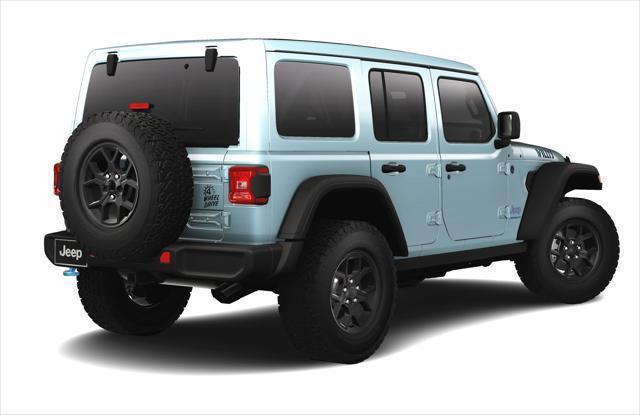 new 2024 Jeep Wrangler 4xe car, priced at $56,242