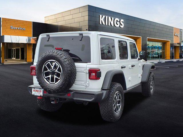 new 2025 Jeep Wrangler car, priced at $58,984