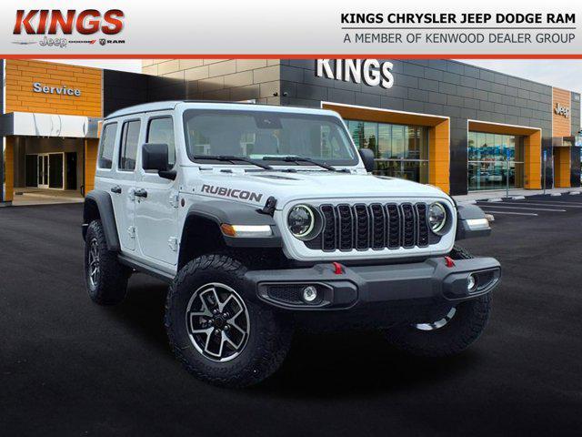 new 2025 Jeep Wrangler car, priced at $58,984