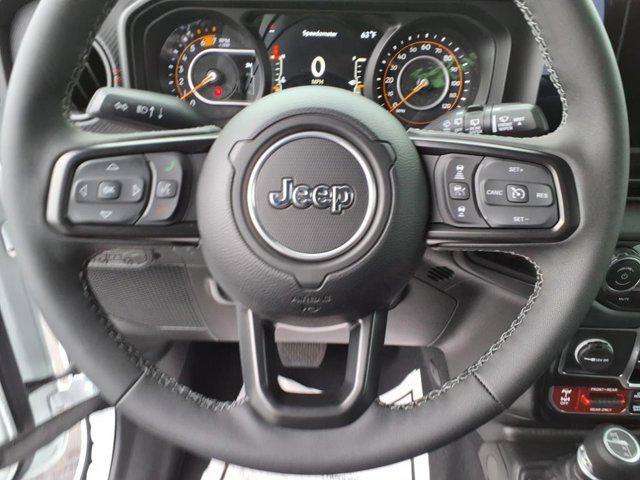 new 2025 Jeep Wrangler car, priced at $58,984