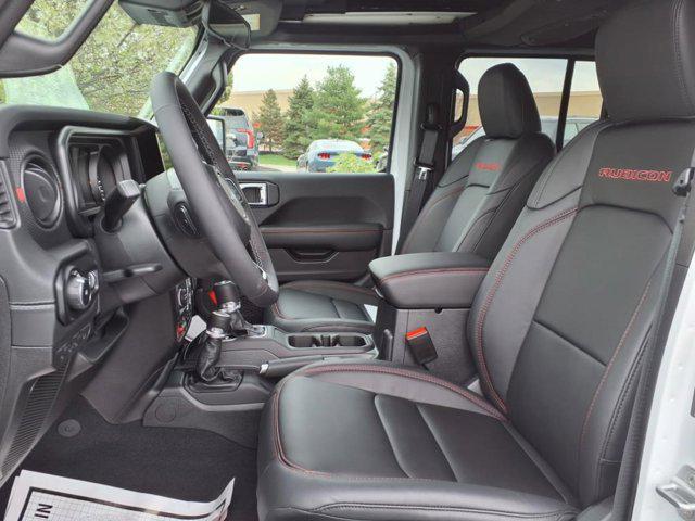 new 2025 Jeep Wrangler car, priced at $58,984