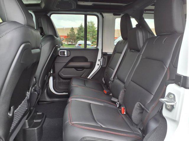 new 2025 Jeep Wrangler car, priced at $58,984