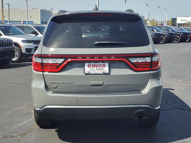 used 2022 Dodge Durango car, priced at $26,836