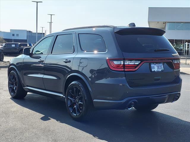 new 2024 Dodge Durango car, priced at $56,647