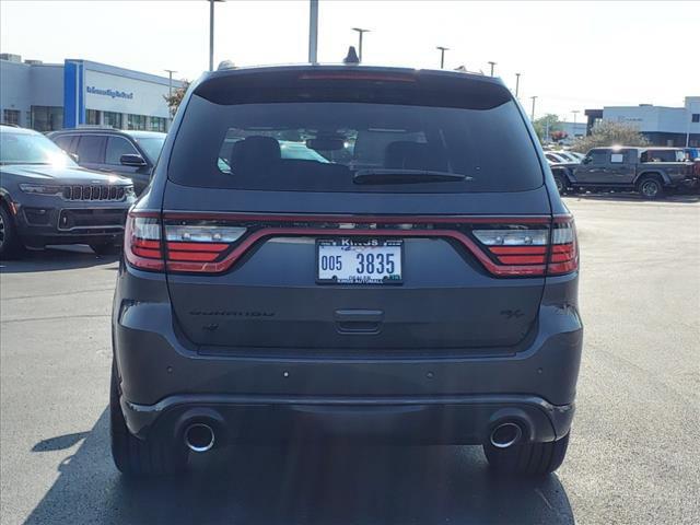 new 2024 Dodge Durango car, priced at $56,647