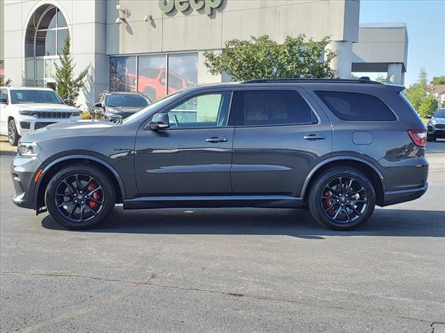 new 2024 Dodge Durango car, priced at $56,647